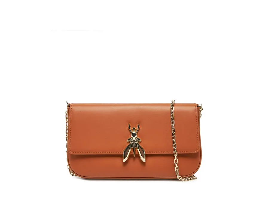 obrazek 1 Patrizia Pepe Torebka 8B0229/L061 Brązowy