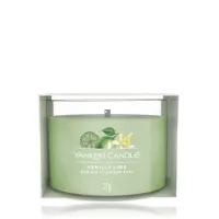 Zdjęcie Yankee Candle Vanilla Lime Signature Single Filled Votive Świeca zapachowa 37 g