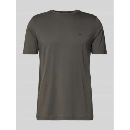 Zdjęcie T-shirt z nadrukiem z logo