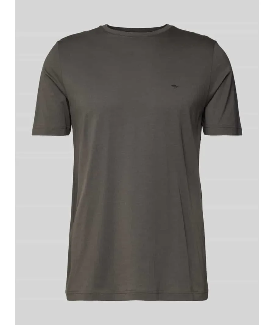 obrazek 1 T-shirt z nadrukiem z logo