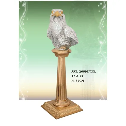 Zdjęcie Wyjątkowe popiersie orła na prezent