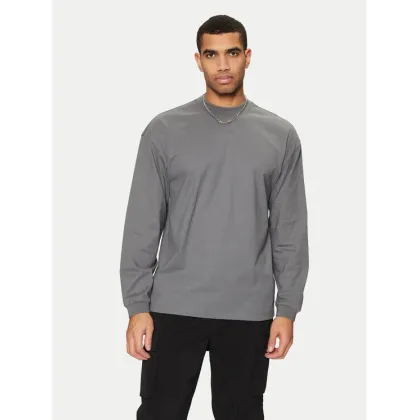 Zdjęcie HUGO Bluza Daposo 50511029 Szary Relaxed Fit
