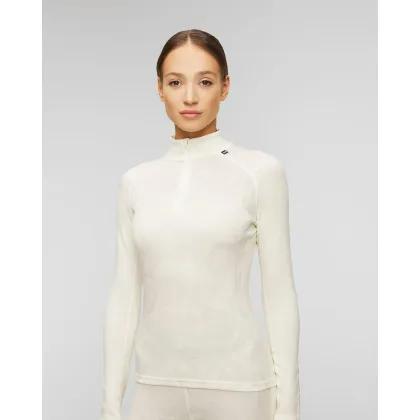 Zdjęcie Longsleeve Termoaktywny Damski Helly Hansen W Lifa Merino Midweight Graphic 1/2 Zip