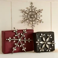 Zdjęcie Świąteczna zawieszka, zestaw 3 szt. Holy Stars