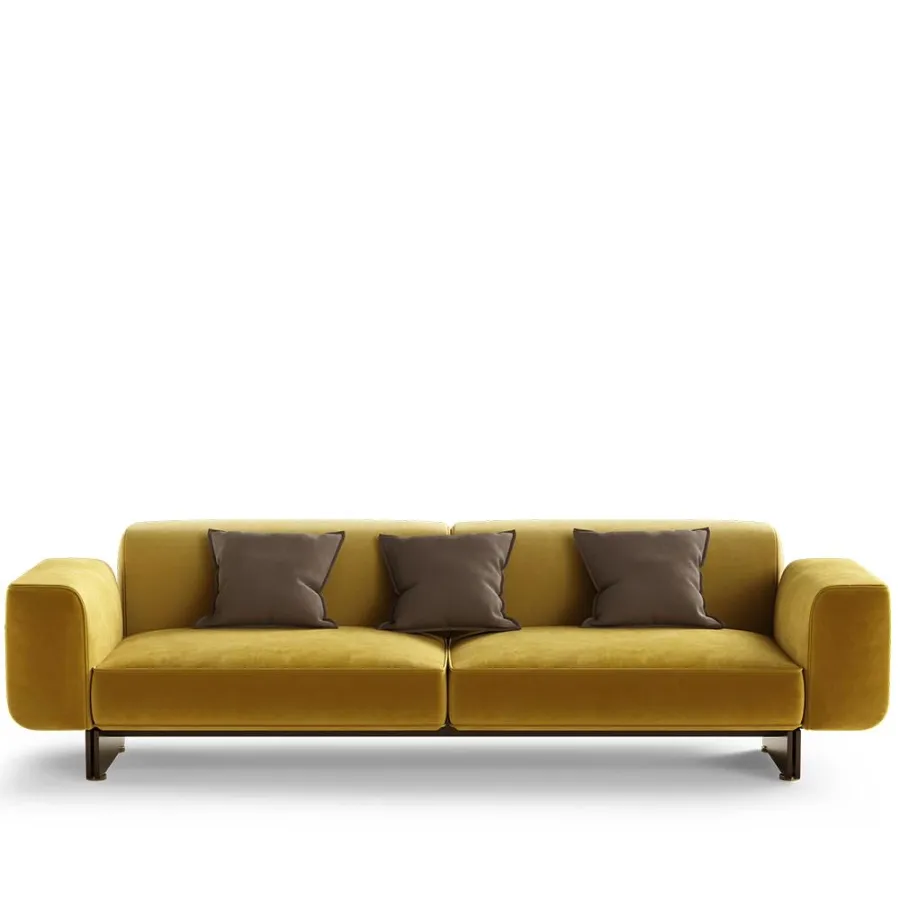 obrazek 1 Klasyczna sofa vintage