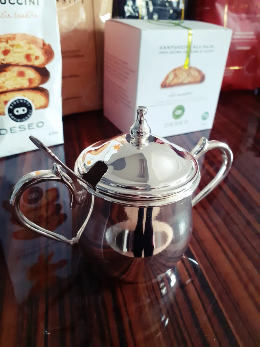 picture 1 Beautiful, silver coffee set