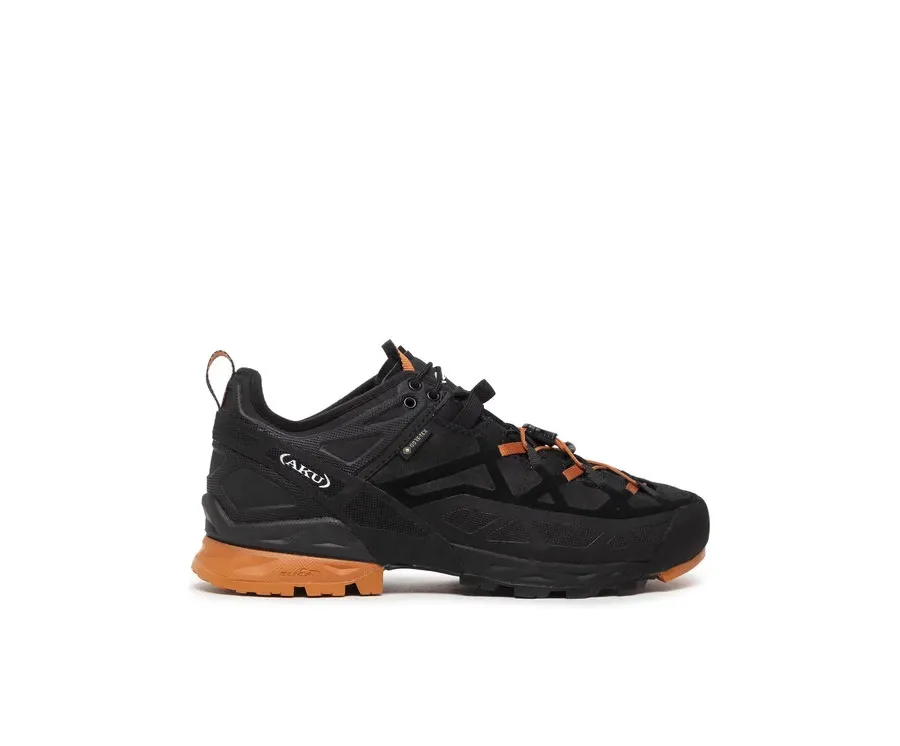 obrazek 1 Aku Trekkingi Rock Dfs Gtx GORE-TEX 722 Czarny