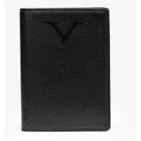 Zdjęcie Skórzane etui na paszport i karty kredytowe