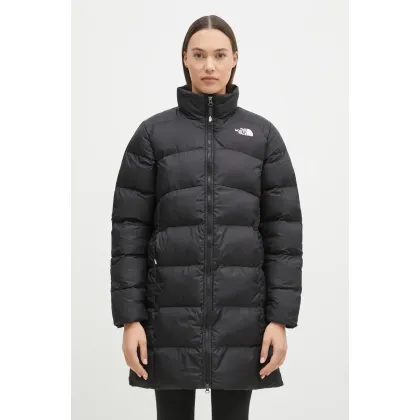 Zdjęcie The North Face kurtka Saikuru damska kolor czarny zimowa NF0A89JEJK31