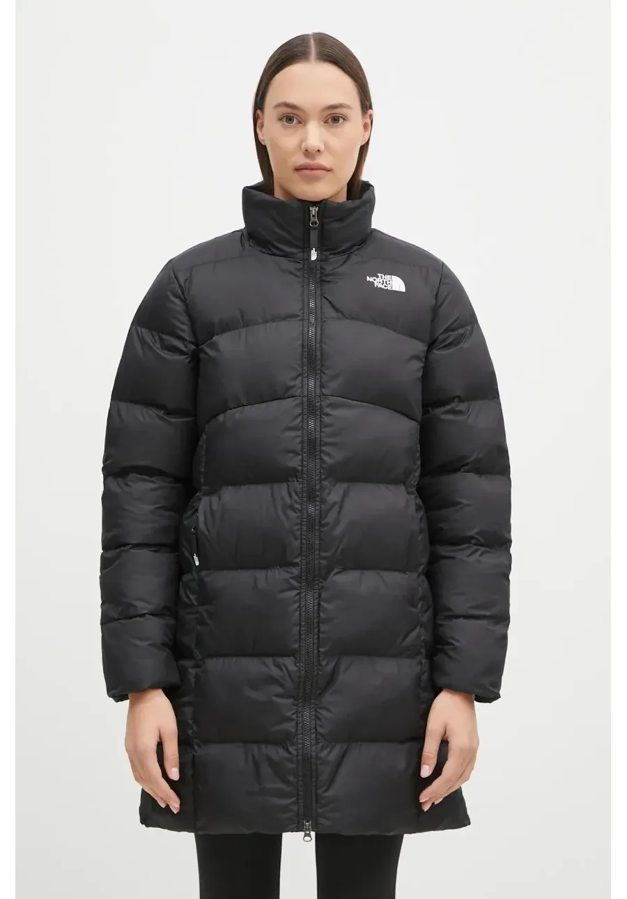 obrazek 1 The North Face kurtka Saikuru damska kolor czarny zimowa NF0A89JEJK31