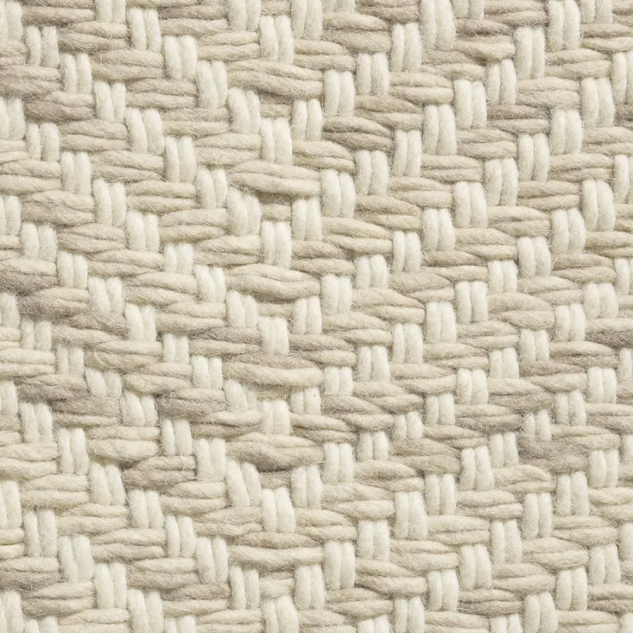 picture 2 Elegant kilim herringbone rug - ATELIER TWILL 49201