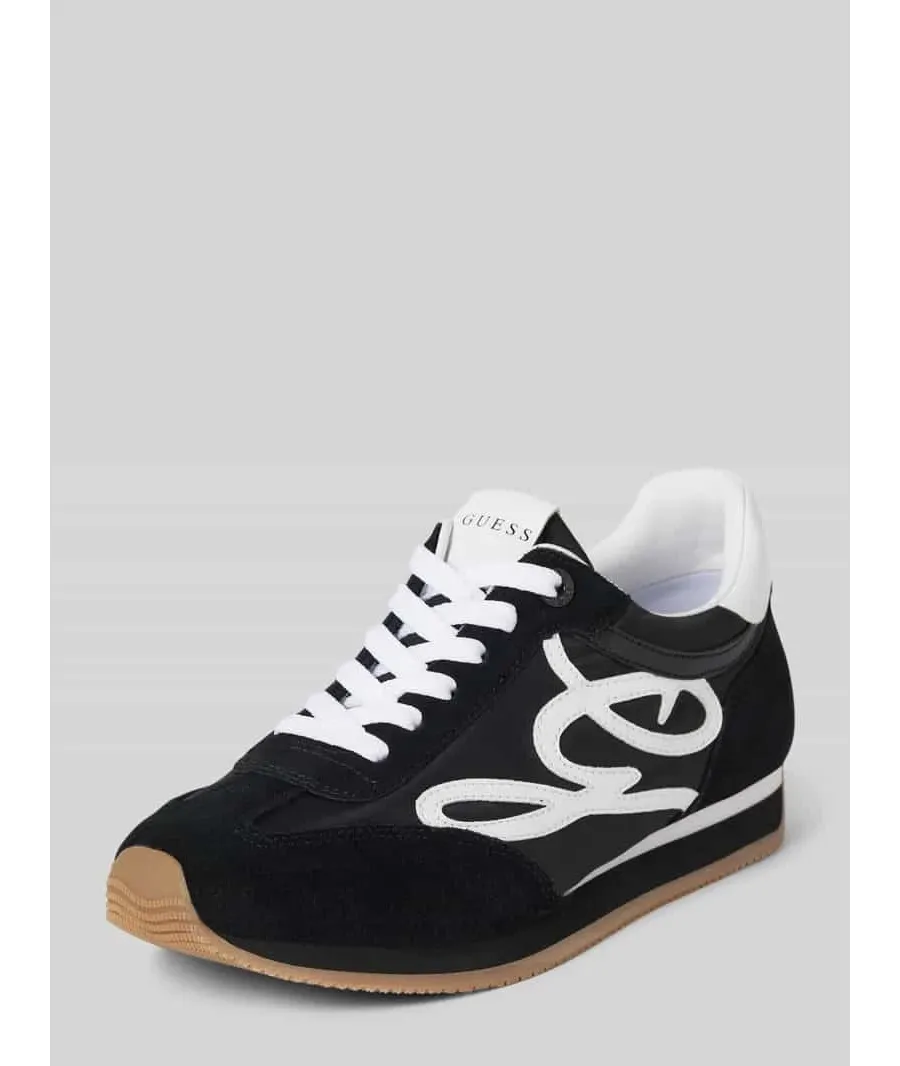 obrazek 1 Sneakersy sznurowane model ‘SKROLL’