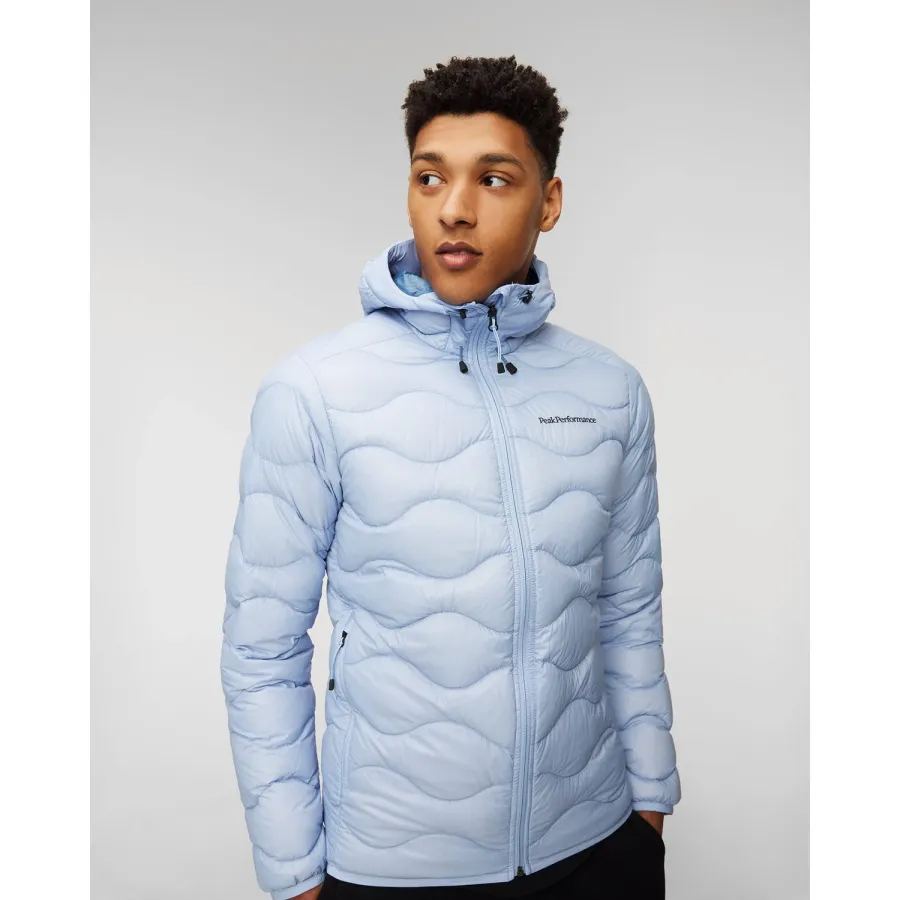 obrazek 1 Kurtka Puchowa Peak Performance Helium Down Hood
