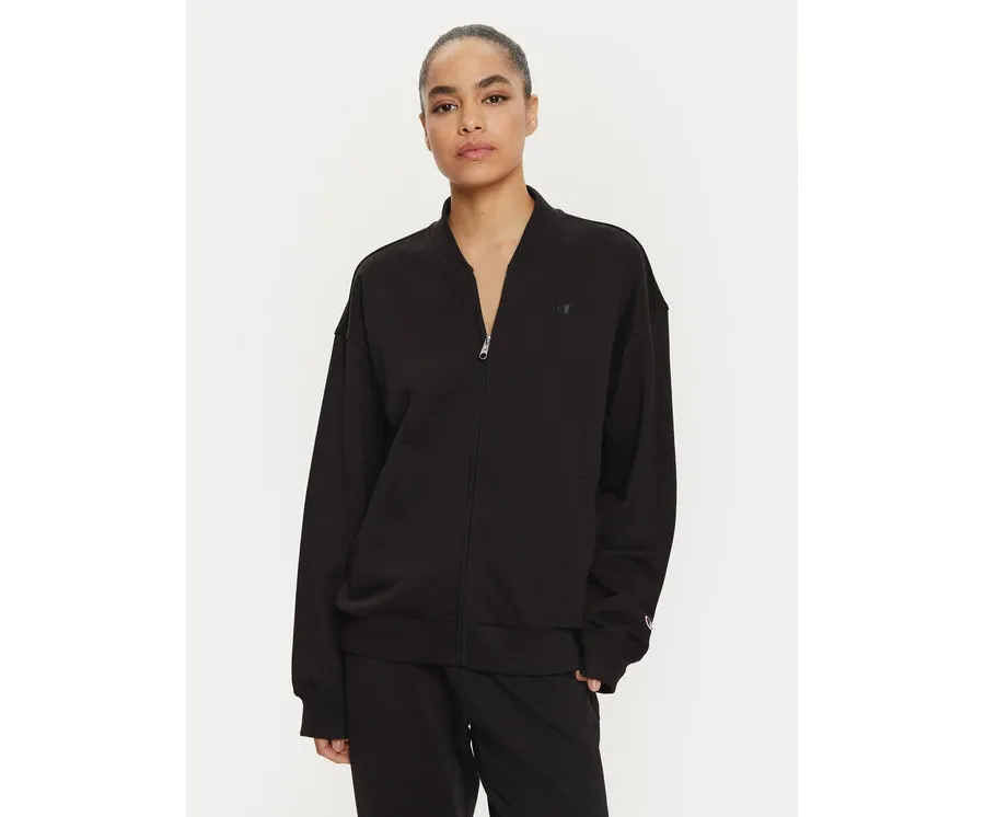 obrazek 1 Champion Bluza 117542 Czarny Loose Fit