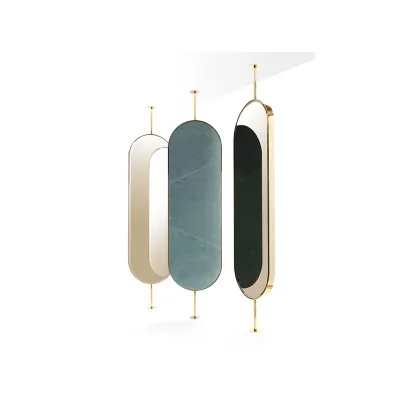 Picture Exclusive ceiling-to-floor mirror - Ulivi Salotti