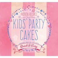 Zdjęcie Książka Torty dla dzieci - Flame Tree Publishing