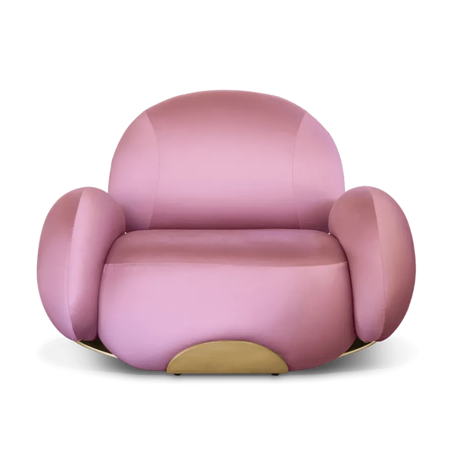 obrazek 2 Futurystyczny fotel do domu marki Essential Home
