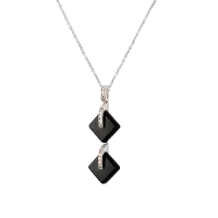 Picture Unique Eclipse pendant – Daum brand