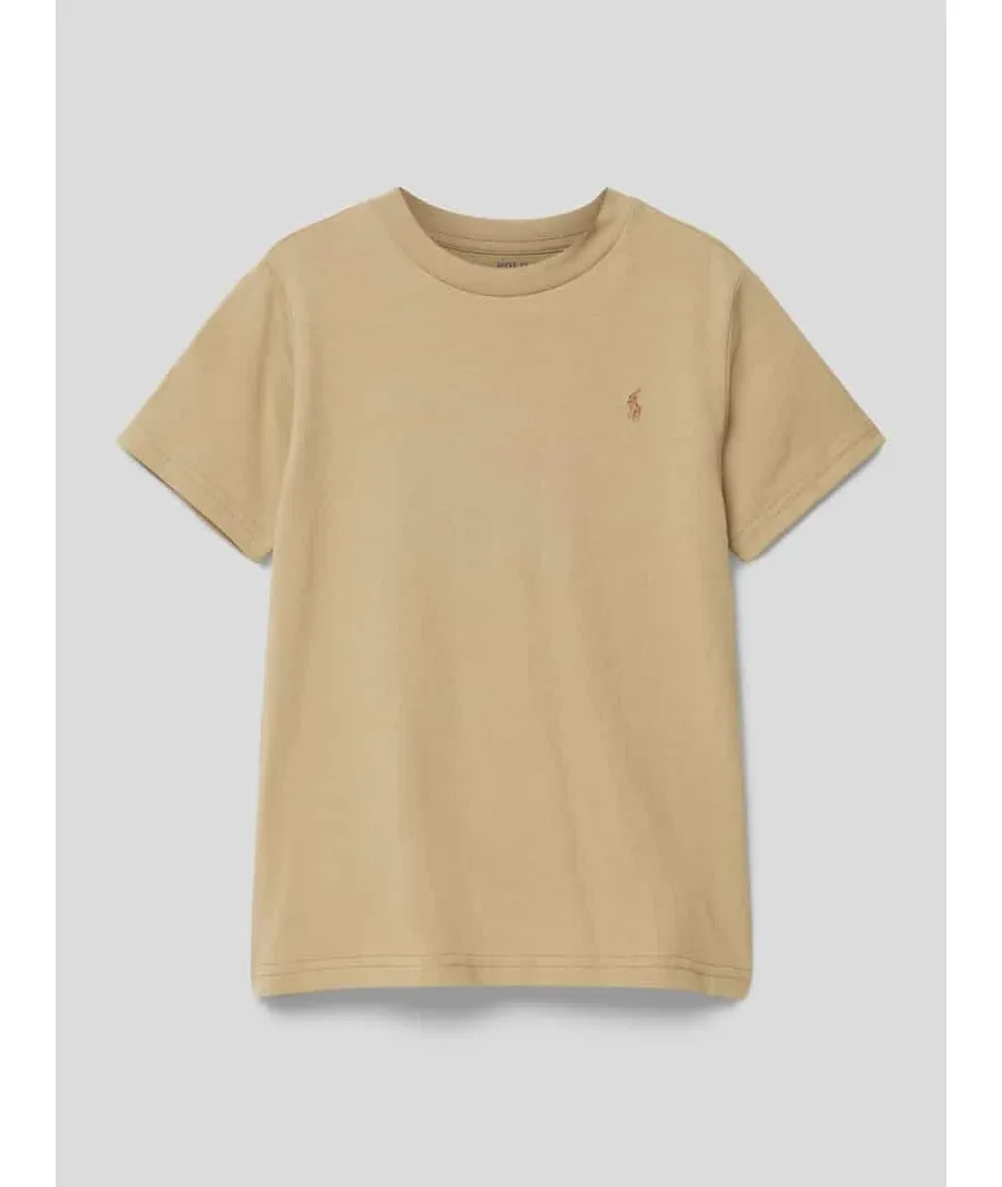 obrazek 1 T-shirt z wyhaftowanym logo
