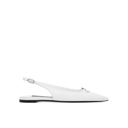 Zdjęcie Dolce&Gabbana Sandały CG0795 A1953 Biały