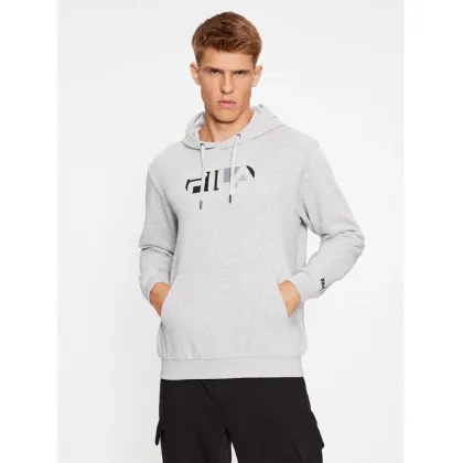 Zdjęcie Fila Bluza FAM0511 Szary Regular Fit