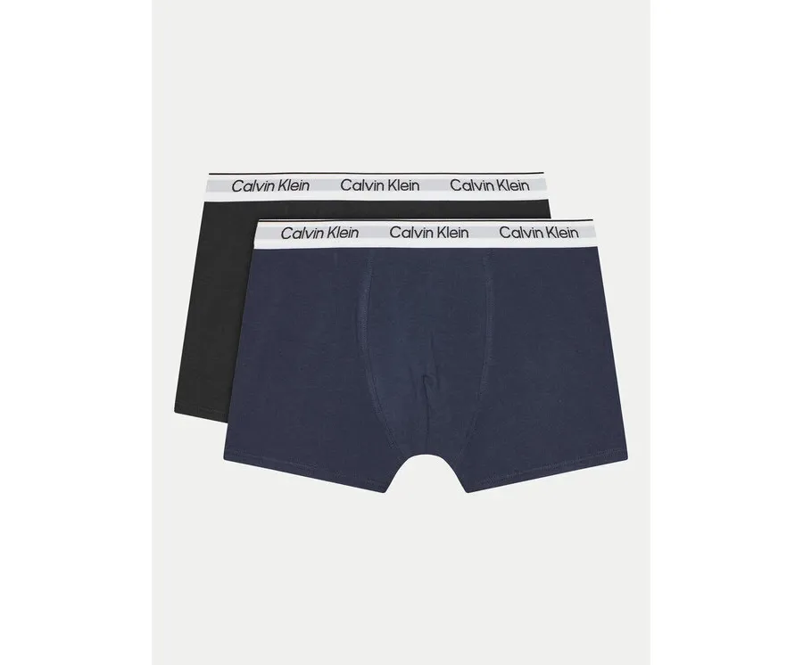 obrazek 1 Calvin Klein Underwear Komplet 2 par bokserek B70B700506 Kolorowy