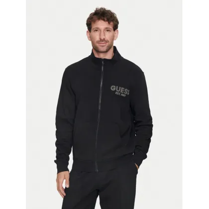 Zdjęcie Guess Bluza M4YQ80 K9Z21 Czarny Regular Fit