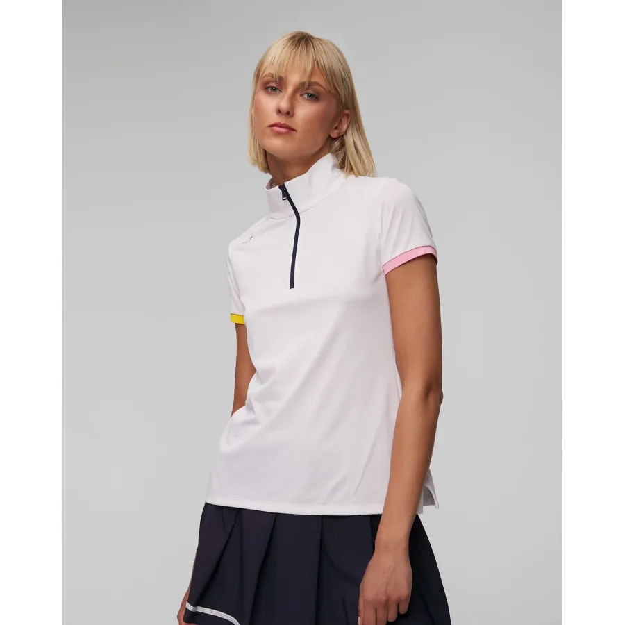 obrazek 1 Biały Top Damski Ralph Lauren Rlx Golf RLX Ralph Lauren