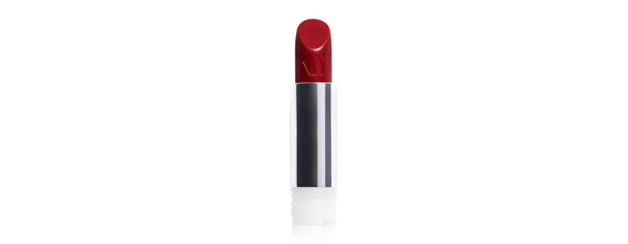 obrazek 1 Kjaer Weis The Red Edit Fearless Refill Szminka 4.4 ml Deep cool red