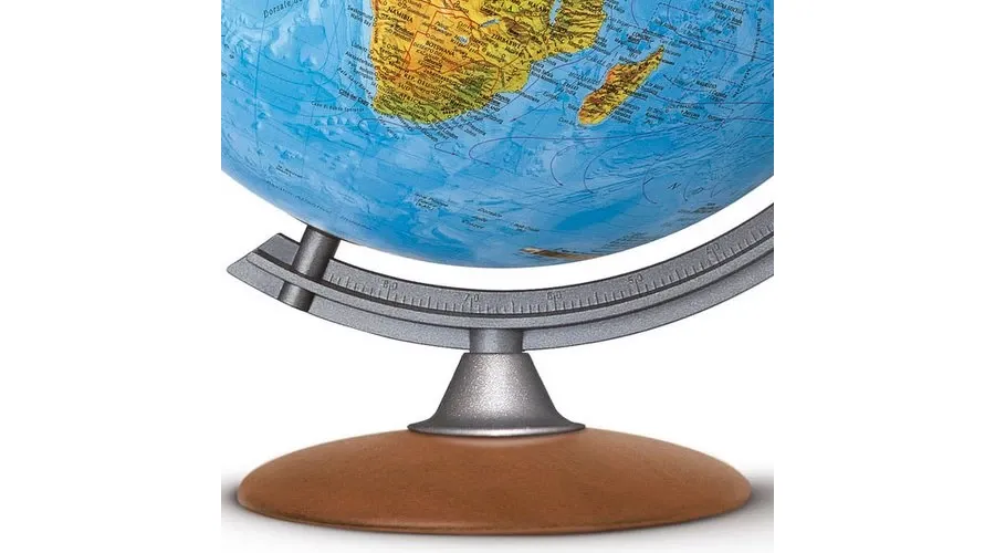 picture 4 Nova Rico Magnificus Geographycal 37 cm Globe W/Light