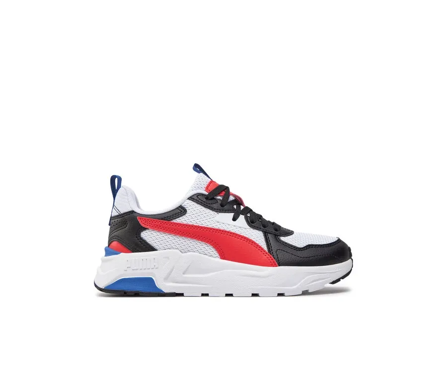 obrazek 1 Puma Sneakersy Trinity Lite Jr 391443-09 Kolorowy
