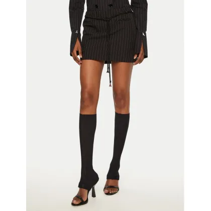 Zdjęcie Patrizia Pepe Spódnica mini 8G0410/A457-F1OO Czarny Regular Fit