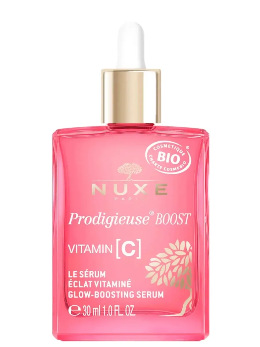 obrazek 1 Nuxe Prodigieuse Boost Serum rozświetlające z witaminą C  30 ml