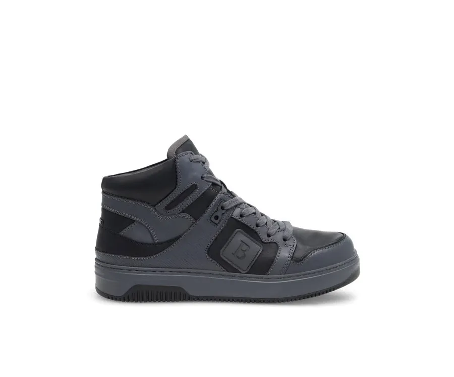 obrazek 1 Badura Sneakersy BUXTON-22 MI08 Szary