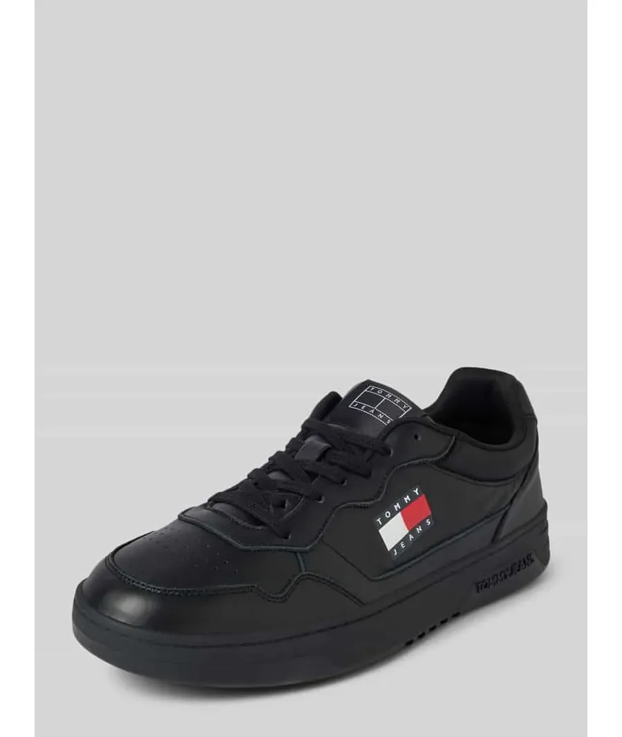 obrazek 1 Tommy Jeans Sneakersy EM0EM01443 Czarny