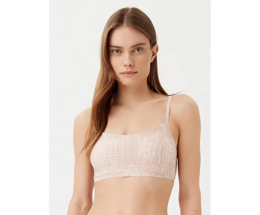 obrazek 1 Chantelle Biustonosz top Soft Stretch C11D20 Różowy