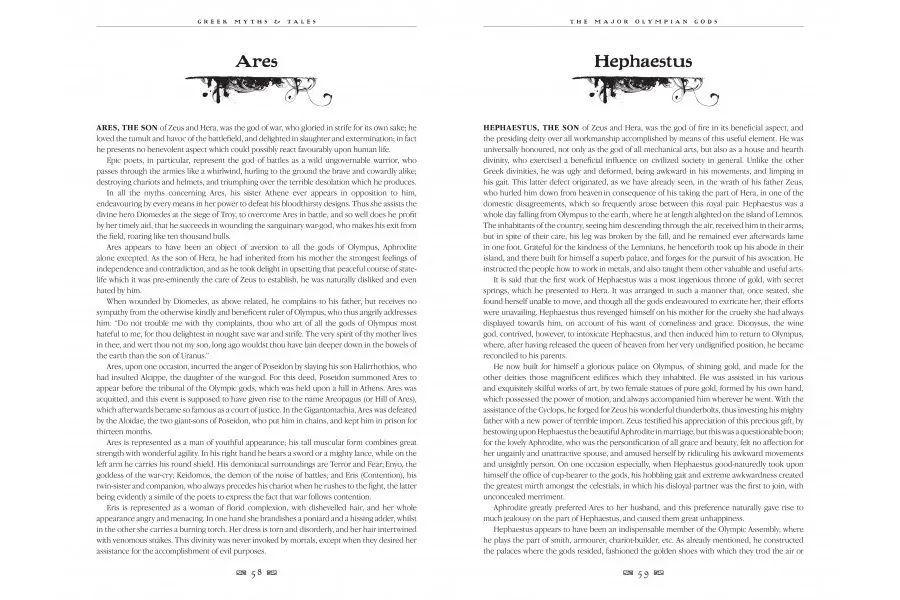 obrazek 5 Ebook Greckie mity i opowieści - Flame Tree Publishing