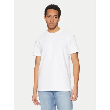 Zdjęcie Calvin Klein Jeans T-Shirt J30J326683 Biały Regular Fit