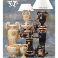 Picture Large ceramic flower pot for the living room