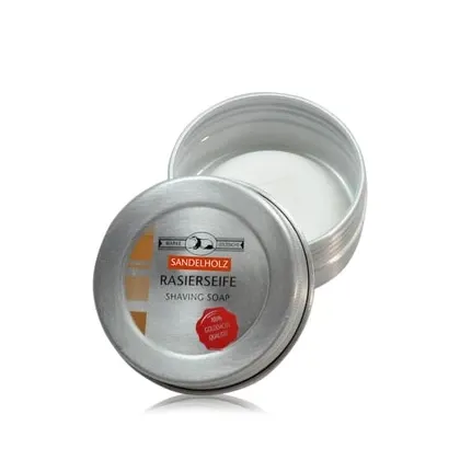 Zdjęcie Golddachs Sandalwood Aluminum Can Mydło do golenia 60 g