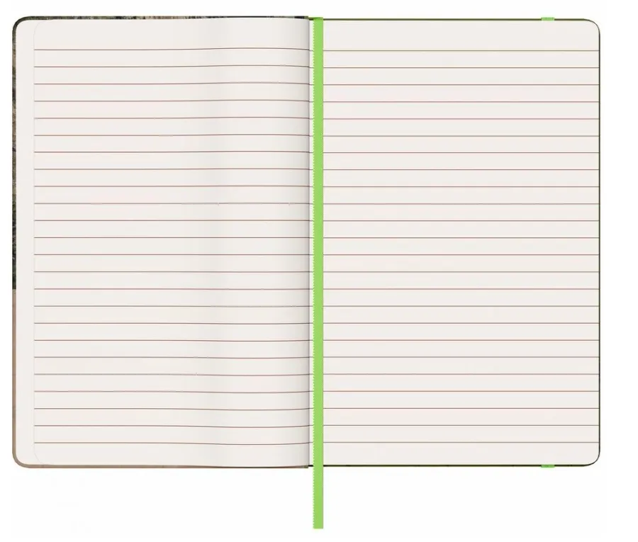obrazek 4 Ekskluzywny notes w formacie A5, A6 - Sumela Monastery