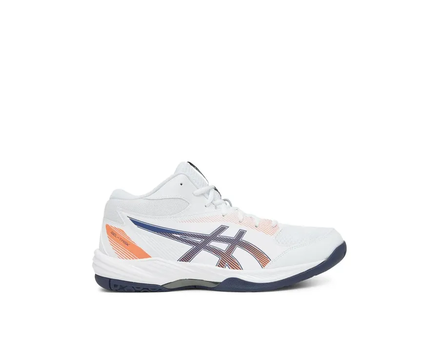 obrazek 1 Asics Buty halowe Gel-Task Mt 4 1071A102 Biały