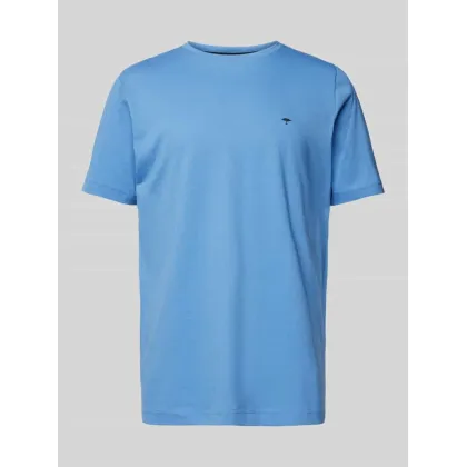 Zdjęcie T-shirt z wyhaftowanym logo