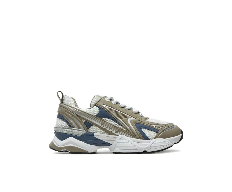 obrazek 1 Steve Madden Sneakersy Speedster-E SM19000122 Kolorowy