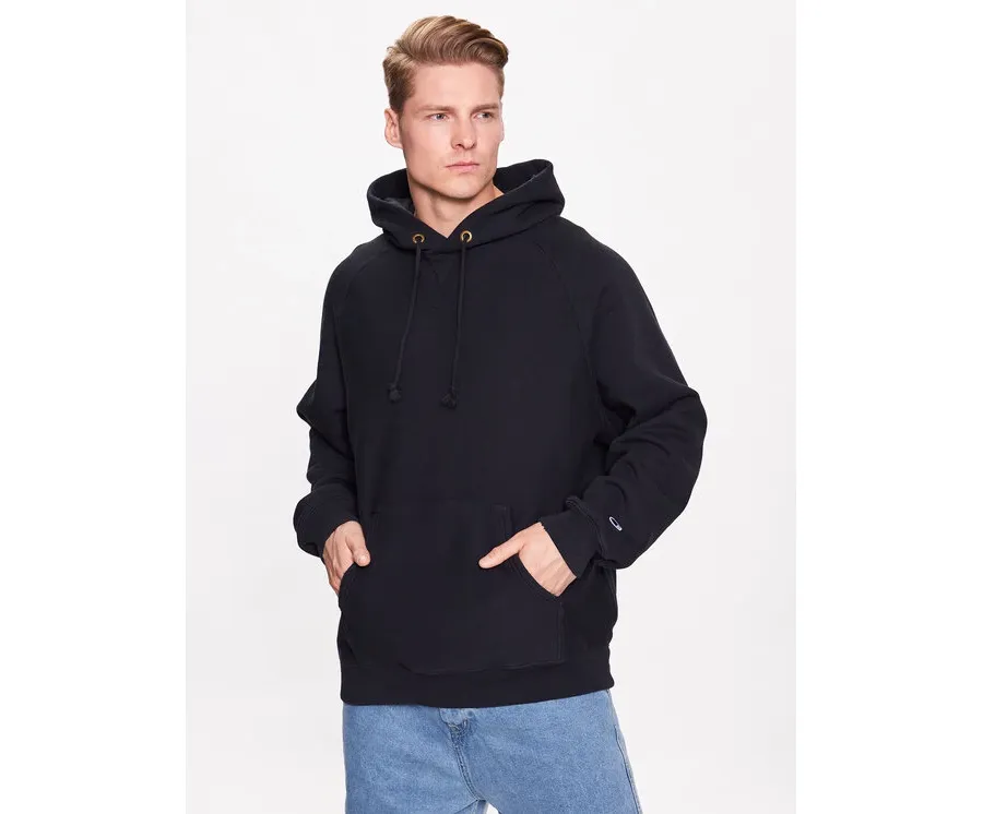 obrazek 1 Champion Bluza 217979 Czarny Regular Fit