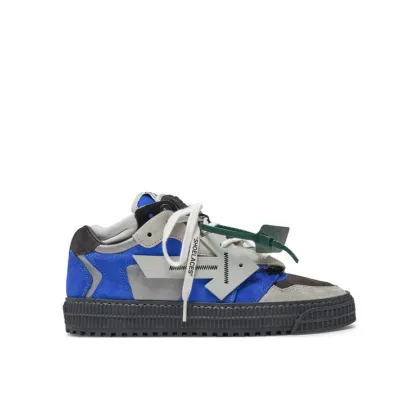 Zdjęcie Off-White Sneakersy OMIA244F23LEA0011069 Szary