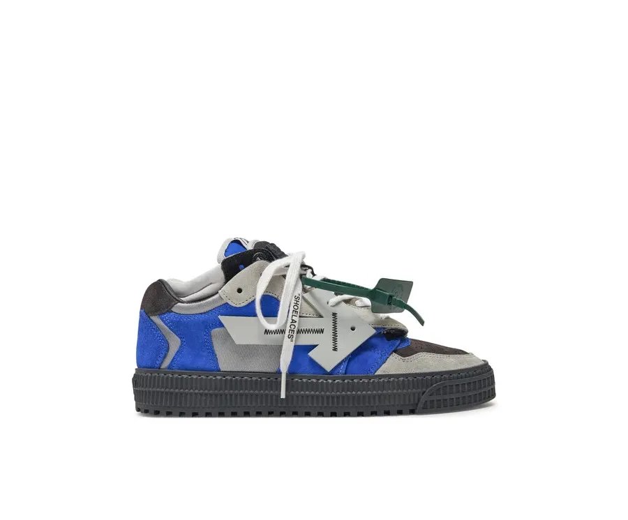 obrazek 1 Off-White Sneakersy OMIA244F23LEA0011069 Szary