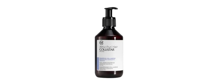 obrazek 1 Collistar Attivi Puri Kollagen Shampoo Szampon do włosów 250 ml