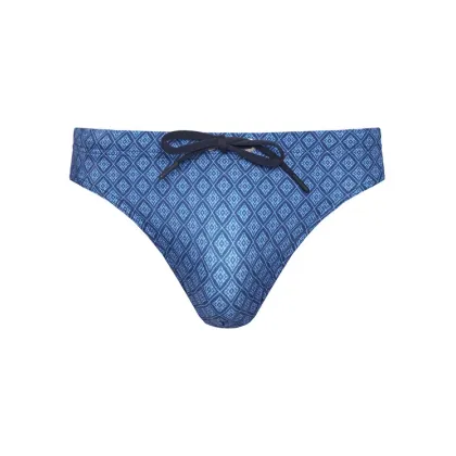 Zdjęcie HOM Kąpielówki Hendaye 402933 Niebieski