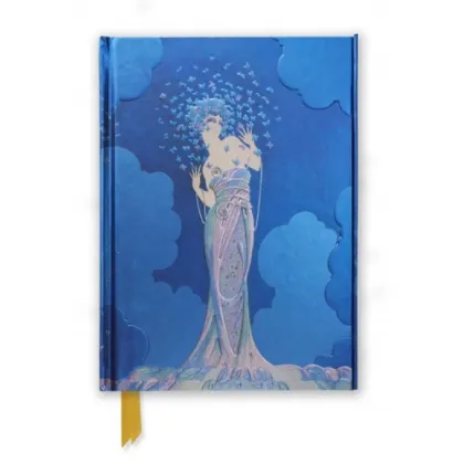 Zdjęcie Dziennik (Erte: Fantasia) - Flame Tree Publishing